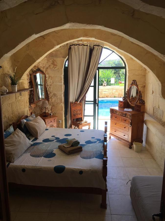 Sunrise View Villa Qala Exterior foto